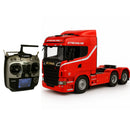 Miniatura SCANIA de Controle Remoto + Carreta de Brinde | Oferta Especial de Natal