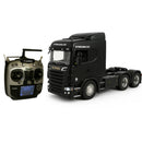 Miniatura SCANIA de Controle Remoto + Carreta de Brinde | Oferta Especial de Natal