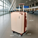 Kit Mala + Frasqueira Premium — Viaje com Estilo, Segurança e Praticidade