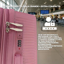 Kit Mala + Frasqueira Premium — Viaje com Estilo, Segurança e Praticidade