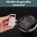 Copo Térmico SKYTUR 473ml Inox com Tampa e Abridor