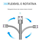 Acendedor de Plasma USB Ecológico Luxo Recarregável