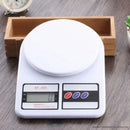 Balança Digital de Cozinha 10 kg com Display LCD