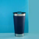 Copo Térmico SKYTUR 473ml Inox com Tampa e Abridor