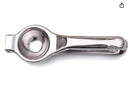 Espremedor de Limão e Laranja Aço Inox Super Resistente