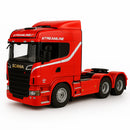 Miniatura SCANIA de Controle Remoto + Carreta de Brinde | Oferta Especial de Natal