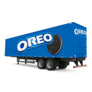 Miniatura SCANIA de Controle Remoto + Carreta de Brinde | Oferta Especial de Natal