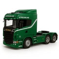 Miniatura SCANIA de Controle Remoto + Carreta de Brinde | Oferta Especial de Natal