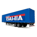 Miniatura SCANIA de Controle Remoto + Carreta de Brinde | Oferta Especial de Natal