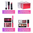 Maleta Profissional de Maquiagem Completa Miss Young
