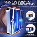 Película Pro CrystalArmor Privacidade – ( Kit 3 + 2 Aplicadores )