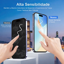 Película Pro CrystalArmor Privacidade – ( Kit 3 + 2 Aplicadores )