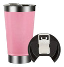 Copo Térmico SKYTUR 473ml Inox com Tampa e Abridor