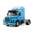 Miniatura SCANIA de Controle Remoto + Carreta de Brinde | Oferta Especial de Natal