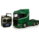 Miniatura SCANIA de Controle Remoto + Carreta de Brinde | Oferta Especial de Natal