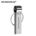 Pen Driver USB De Metal 128G 64G 32G 16G 8G 4G - USB 2.0