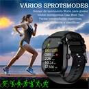 Relógio Inteligente LEMFO – Tecnologia e Estilo Para o Seu Dia a Dia