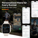 Novo Amazfit Cheetah Square 44mm – Tecnologia Avançada no Seu Pulso