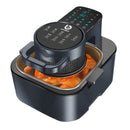 Fritadeira de Ar Elétrica 1500W – Saudável, Rápida e com Frete Grátis