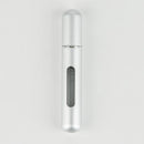 Garrafa de Perfume Recarregável Mini: Portátil e Elegante, Atomizer Spray Container para Cosméticos, Ideal para Viagens - 5ml e 8ml