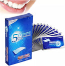 Fitas Branqueadoras de Dentes 5D White
