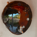 Abridor de Parede Premium Com Reservatório de Cachaça + Caneca Rústica de Brinde